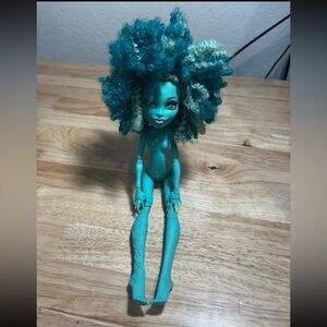 Monster High Honey Swamp 2013 Frights Camera Action Hauntlywood Doll G1